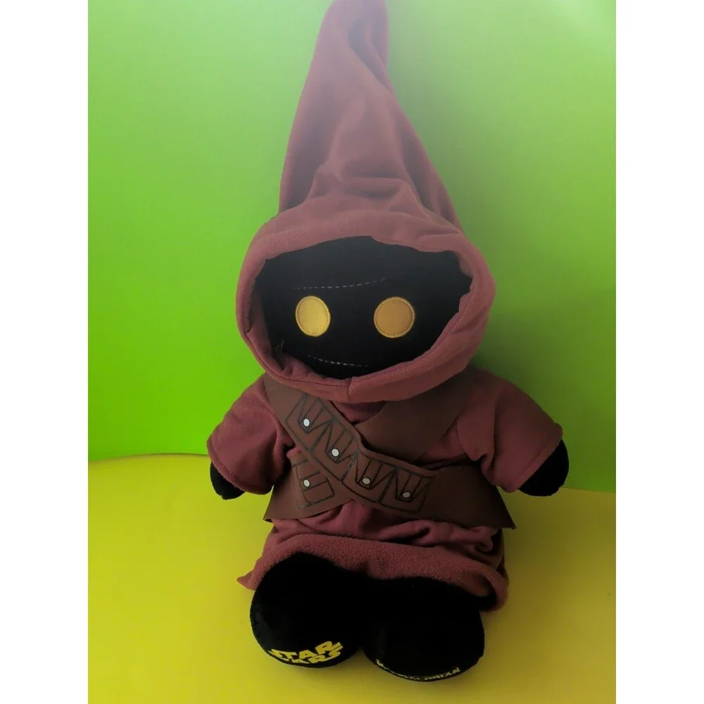 Build A Bear Star Wars The Mandalorian Jawa 16